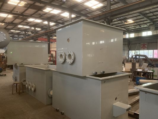 Aquaculture RAS Fish Pond Micro Filtration Screen with Automatic Rotary Drum Filter