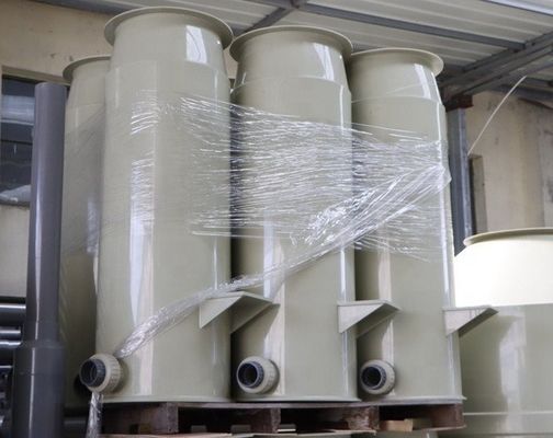 TPPS Micro Nano Protein Skimmer for Aquaculture Barrel Height 2300mm Advanced Technology