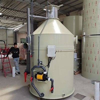 Water Treatment For TPPS Tilapia Aquaculture System Foam Filtration Device