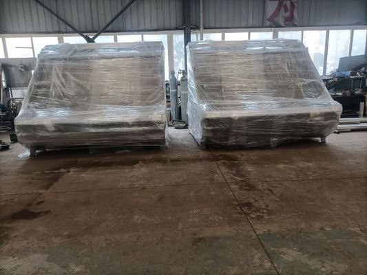 TPBS Sieve Bend Screen Filter for Rice and Corn Flour Water and Wastewater Treatment