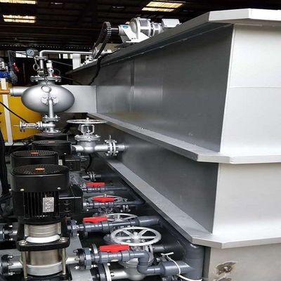 Micro Nano Bubble daf Air Dissolved Flotation Integrated Machine for Your Industrial