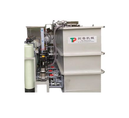 DAF Dissolved Air Flotation System for Paper Industry Made in 1000L/Hour Productivity