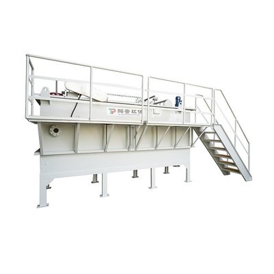 TPZF5 Dissolved Air Flotation The Ultimate Solution for Solid/Grease Separation Needs