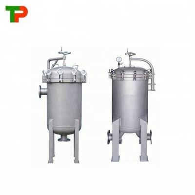 Advanced 0.015-15mm Clients' Filtration Scraping Brush Automatic Self Cleaning Filter