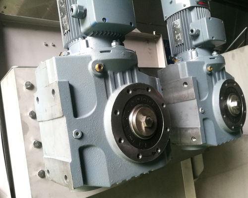Siemens PLC Controlled TPDL SS316 Sludge Dewatering System for Industrial Wastewater