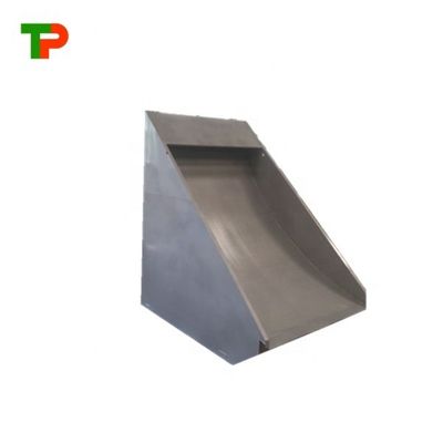 TPBS Sieve Bend Screen Filter Static Screen For Water Treatment Remove Large Granule