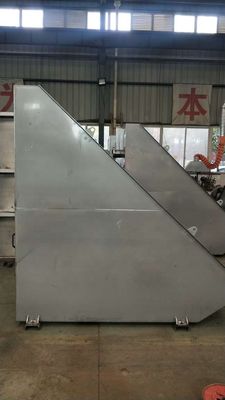 TPBS Sieve Bend Screen Filter Static Screen For Water Treatment Remove Large Granule