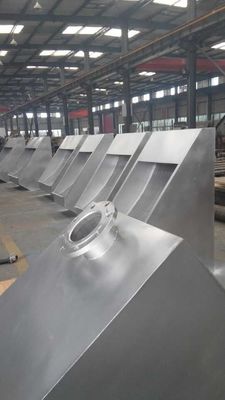 TPBS Static Sieve Bend Screen Filter For Solid Liquid Separation