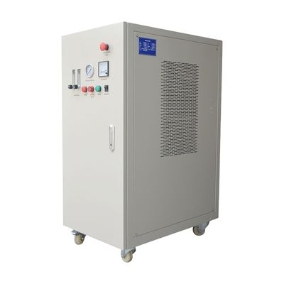 Electric Auto Control High Energy Oxygen Micro Nano Bubble Generator for Industrial