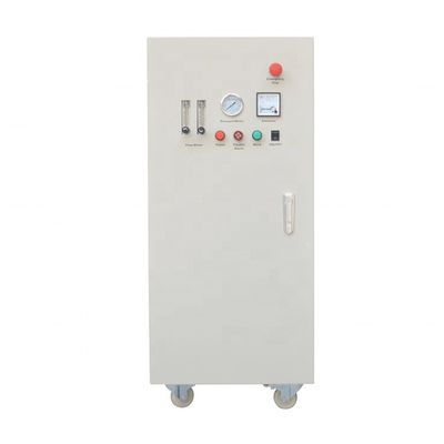 Electric Auto Control High Energy Oxygen Micro Nano Bubble Generator for Industrial