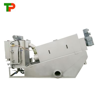 1340 kg Weight Integrated Sewage Processing Plant for Effective Waste Water Treatment