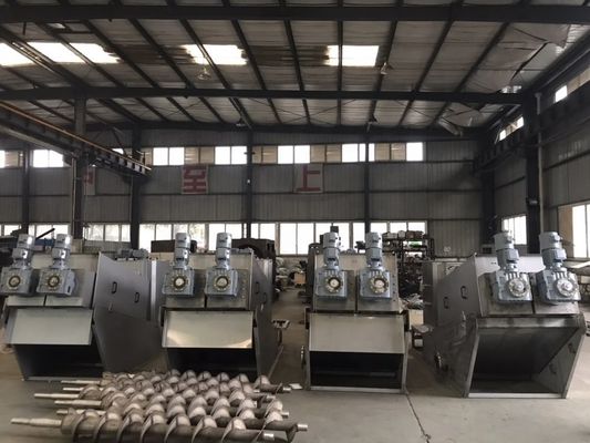 1340 kg Weight Integrated Sewage Processing Plant for Effective Waste Water Treatment