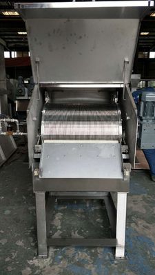 High Productivity Inward Drum Filter with 99% Removal Rate and SS304/316 Material