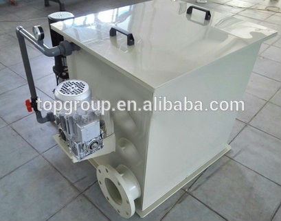 Rotary Drum Filter for Aquaculture White Fish Species Tilapia/Salmon/Catfish/Shrimp Pond
