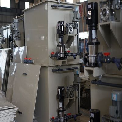 PP Aquaculture Indoor/Outdoor Ras Rotary Drum Filter for Fish Farming A Smart Choice