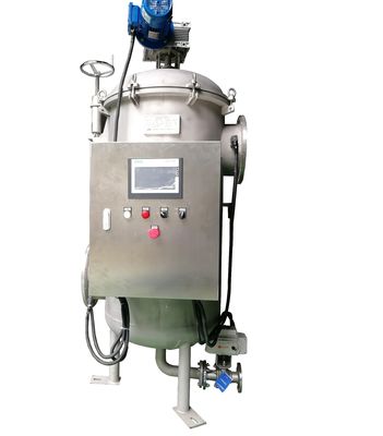 OEM Self-cleaning Filter The Ultimate Water Purification Solution