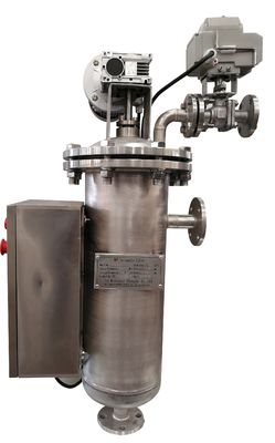 OEM Self-cleaning Filter The Ultimate Water Purification Solution