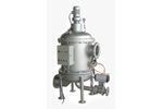 Mechanical Internal Scraping Automatic Self Cleaning Filter for Heavy Duty Filtration