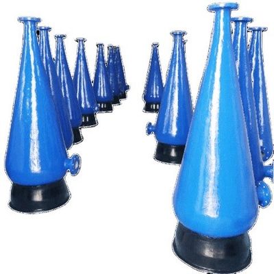 FRP Oxygen Cone The Ultimate Tool for Oxygenation in Recirculating Aquaculture Systems