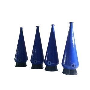 FRP Oxygen Cone The Ultimate Tool for Oxygenation in Recirculating Aquaculture Systems