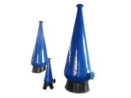 FRP Oxygen Cone The Ultimate Tool for Oxygenation in Recirculating Aquaculture Systems