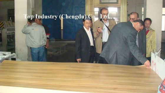 Melamine Paper Impregnation Machine Resin Impregnation Line 2000*2000*2000 Product
