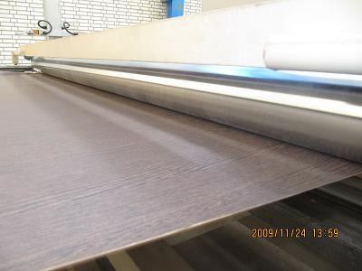 Melamine Paper Impregnation Machine Resin Impregnation Line 2000*2000*2000 Product