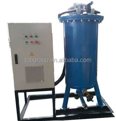 SUS304 Material DAF Sedimentation Dissolved Air Flotation for Environmental Protection