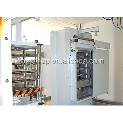 150T Multi-Layer Circuit Board Vacuum Press Machine Engineered for High Standards