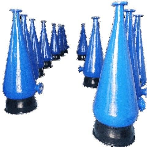 FRP Oxygen Cone The Ultimate Tool for Oxygenation in Recirculating Aquaculture Systems