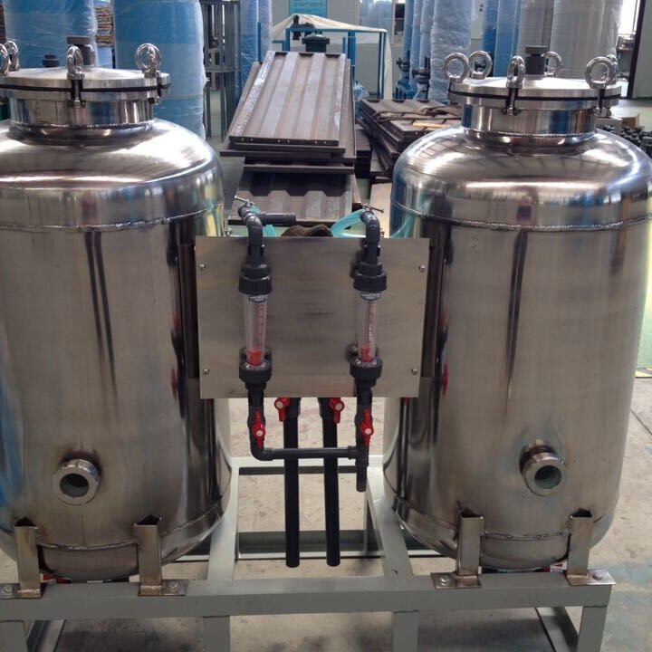 Chemical Filter Media Sodium Ion Exchanger for Filter Membranes